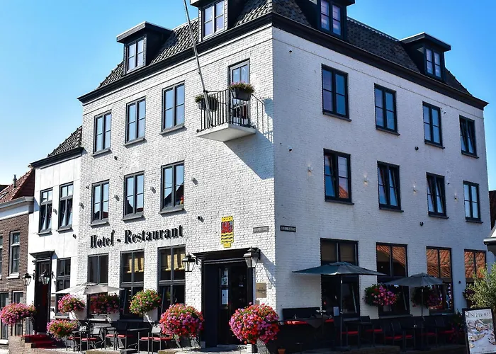 Boutique Hotel Zeeuws-Meisje